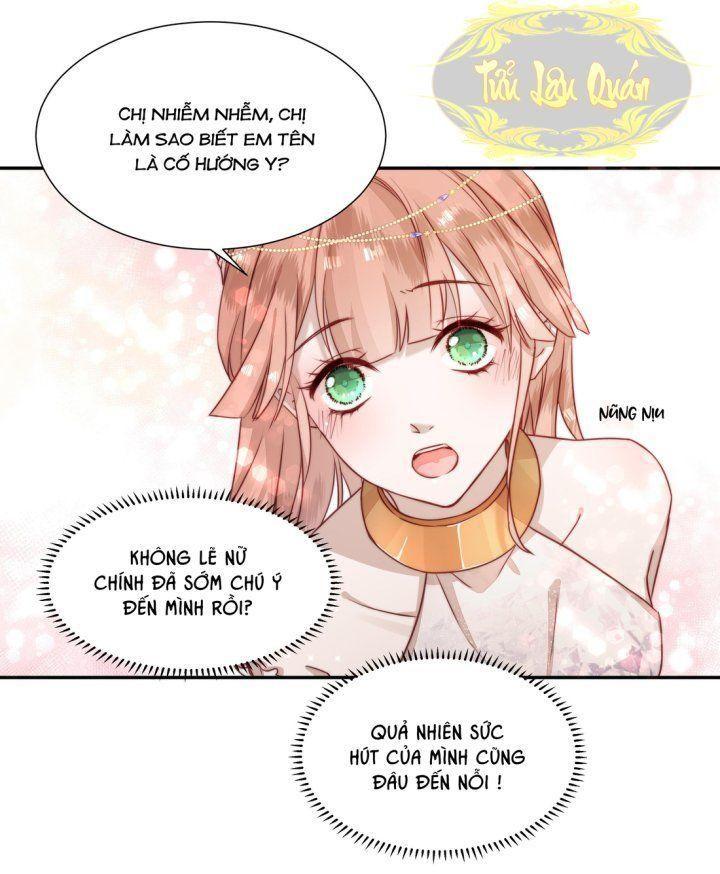 lên top xu hướng! trạch nữ như tôi nổi lên sau một đêm nhờ scandal chapter 2 11