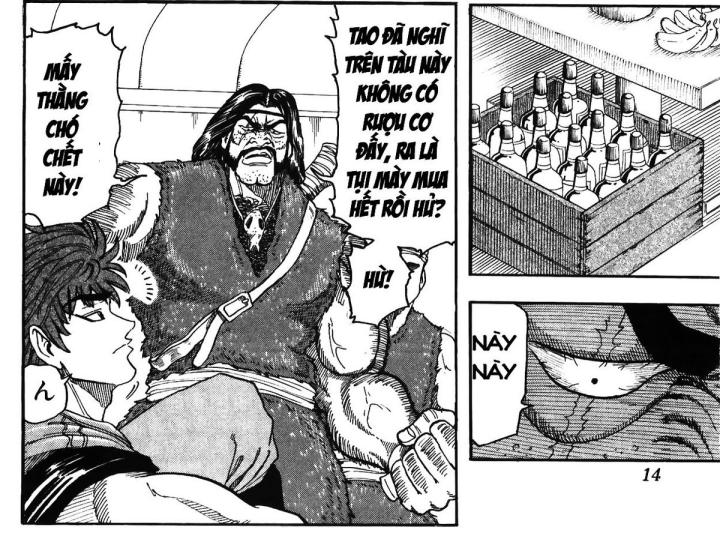 thánh tỏi sành ăn chapter 8 27