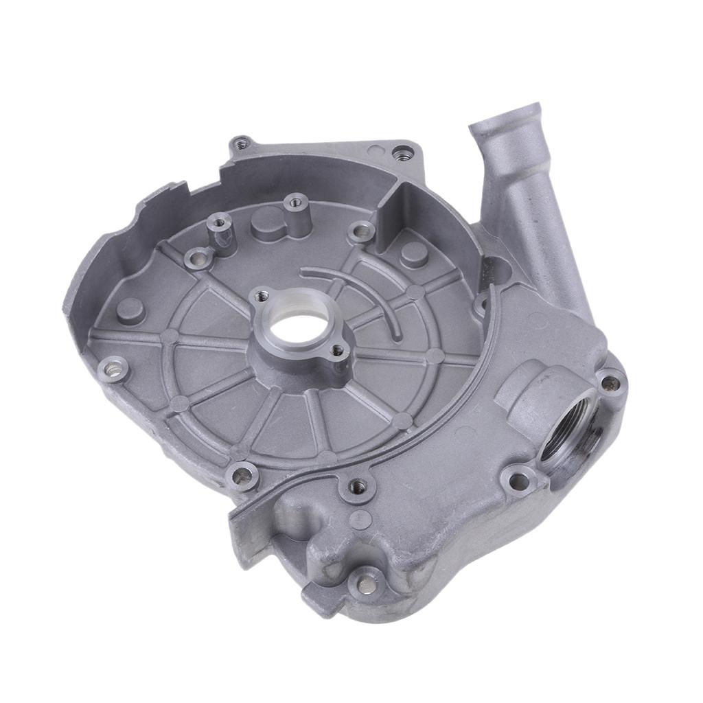 Motorcycle Scooter Right Side Crank Case Clutch Cover for GY6 50cc 80cc