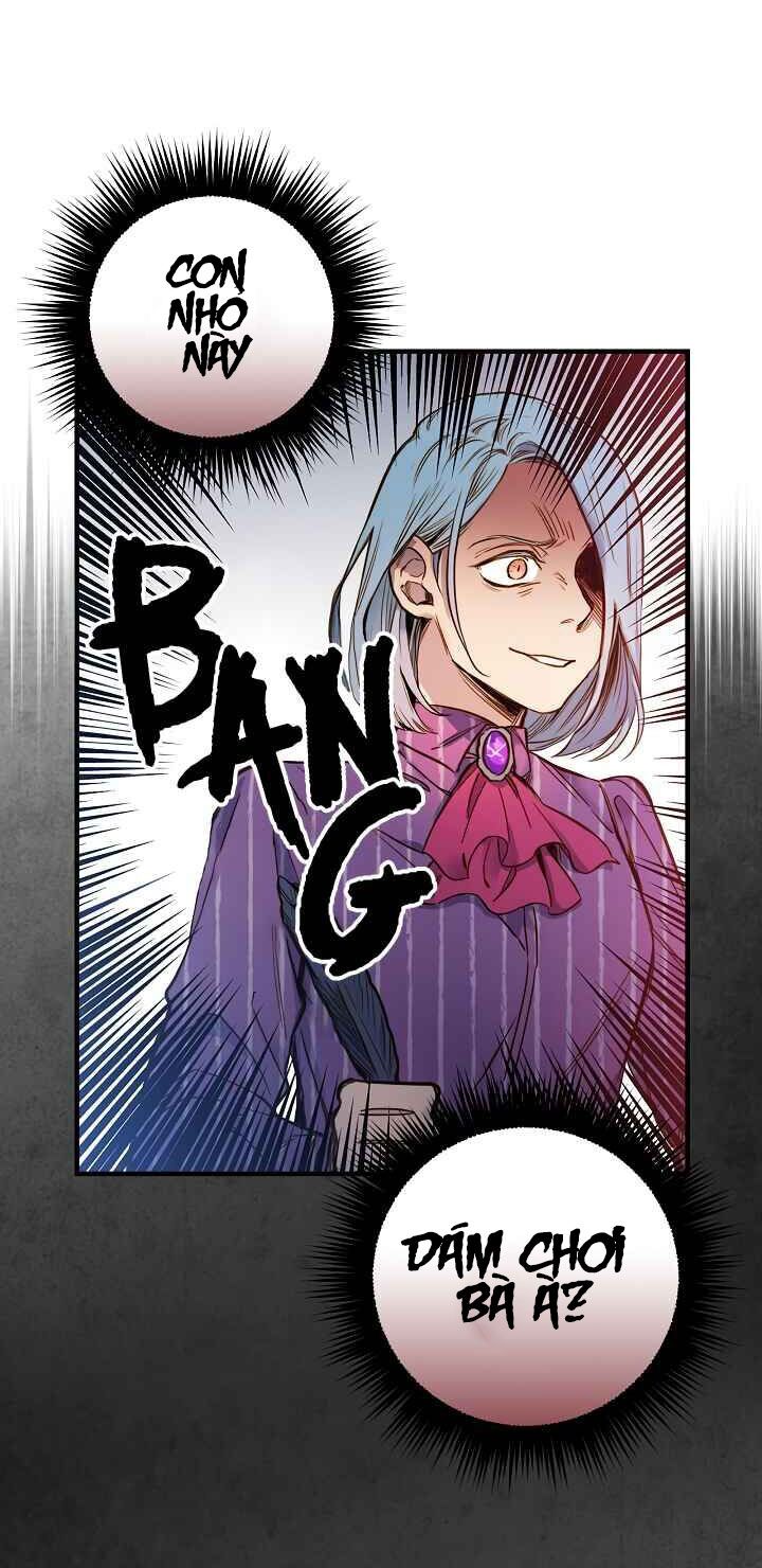 hoàng phi bóng tối - shadow queen chapter 15 35