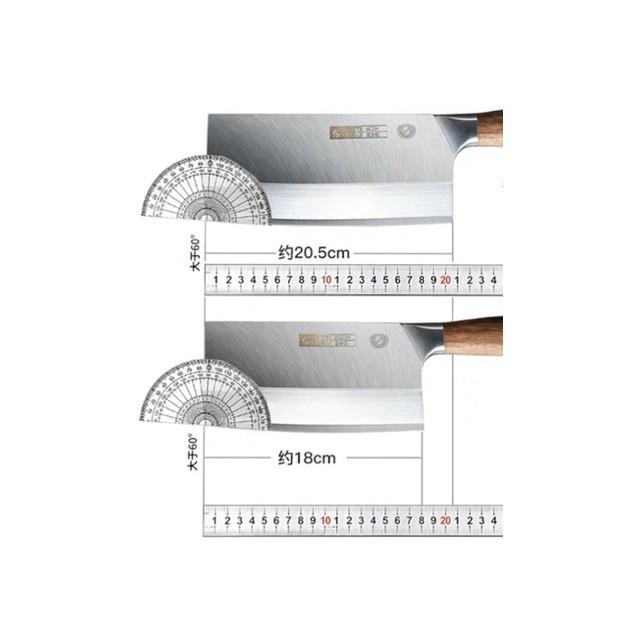 Dao chặt xương seki nội địa Nhật cao cấp 3 cỡ GDTH
