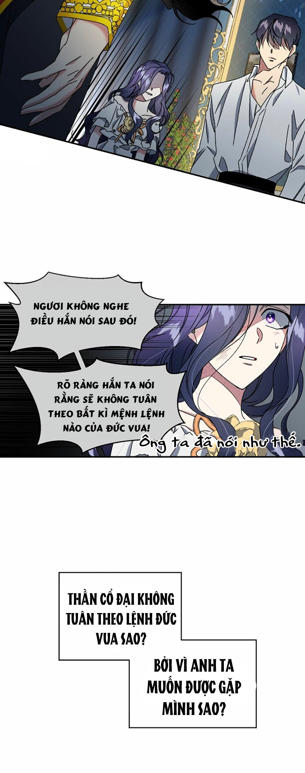 nàng công chúa trở thành vật hiến tế chapter 7 9