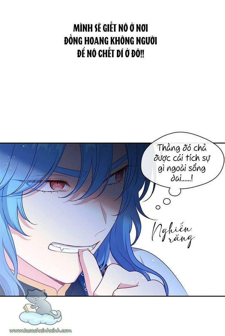 hãy coi chừng ác nữ chapter 93 20