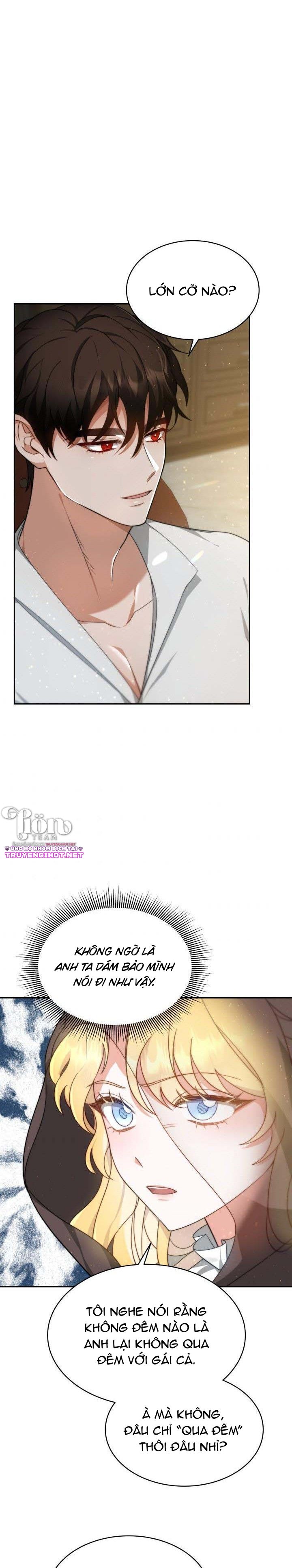 chồng cũ tôi là nam chính chapter 3.1 16