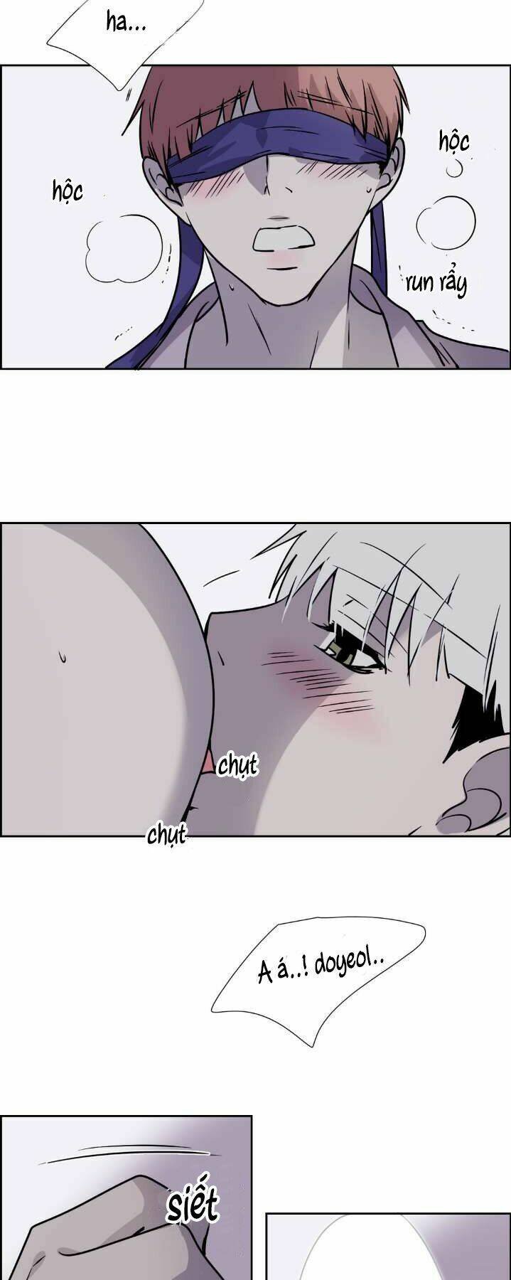 anh tôi, thầy cậu chapter 16 25