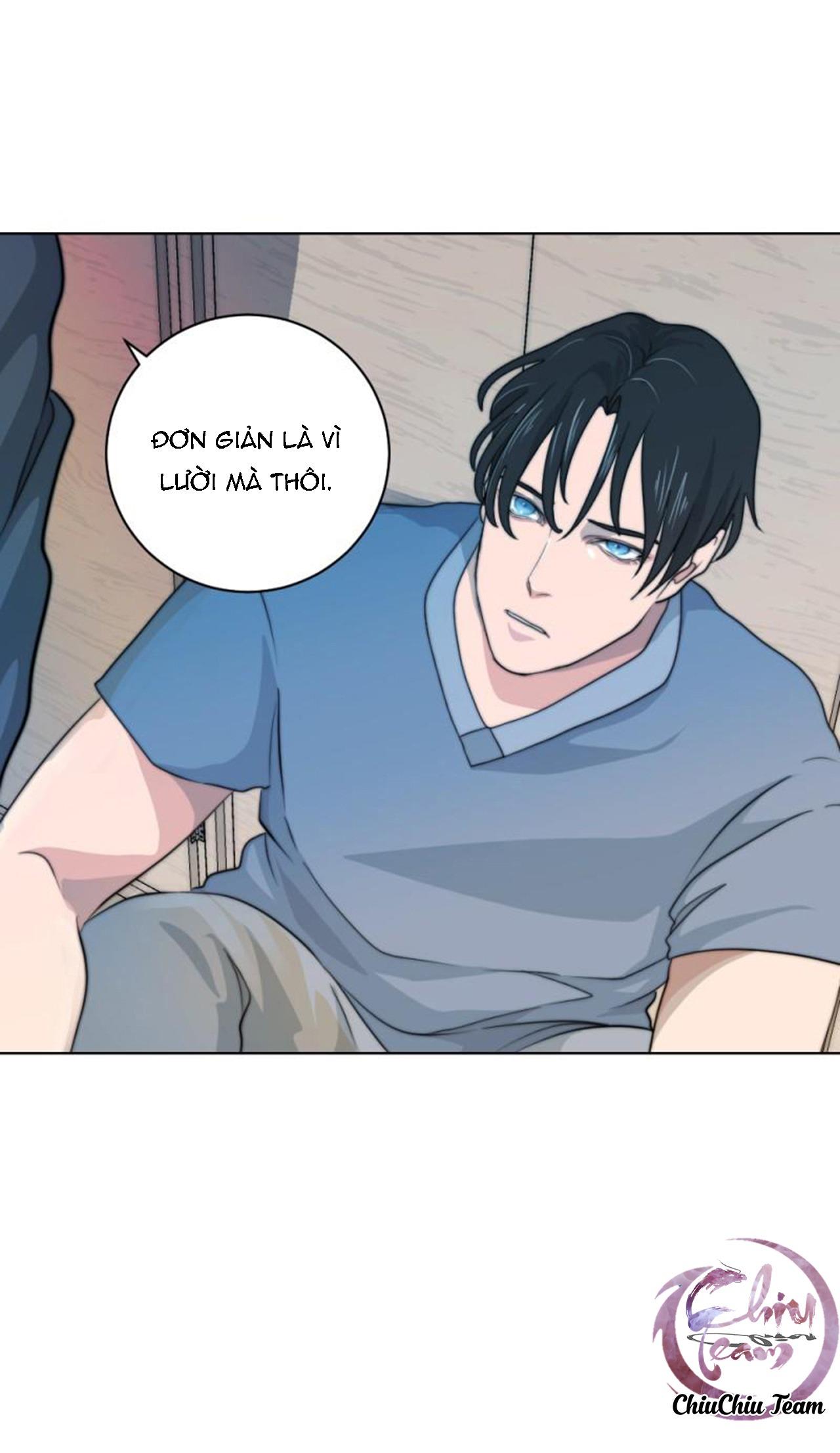 bao nuôi tiền bối chapter 2 39