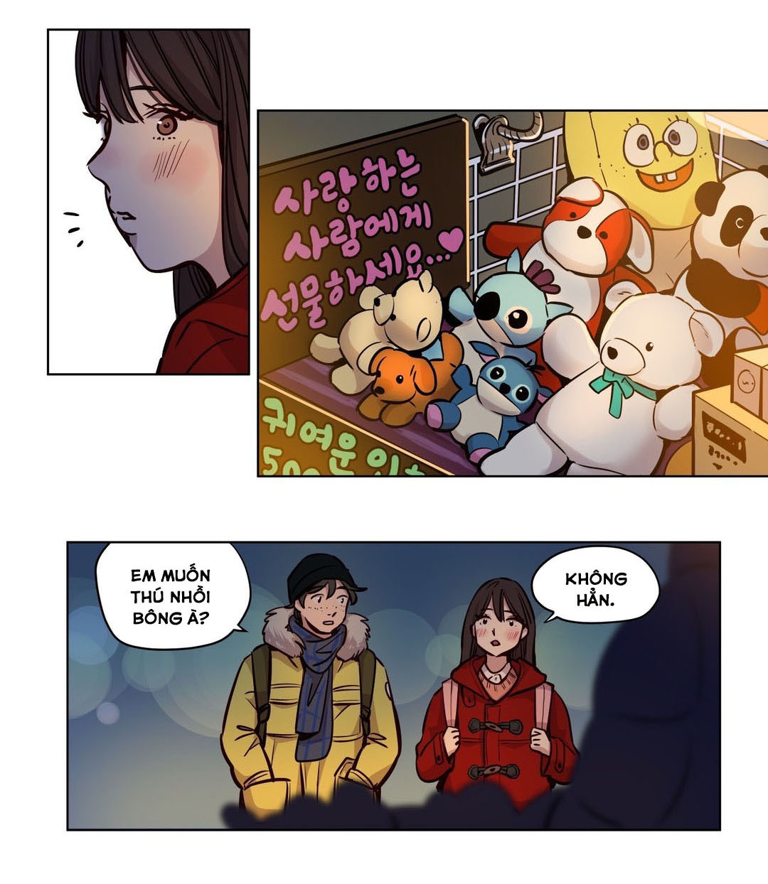 đền tội chapter 52 8