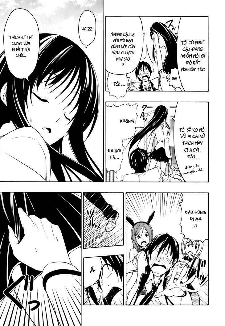 super oresama love story chapter 4 34