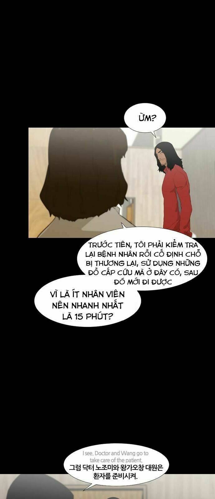 đêm vùng cực chapter 29 45