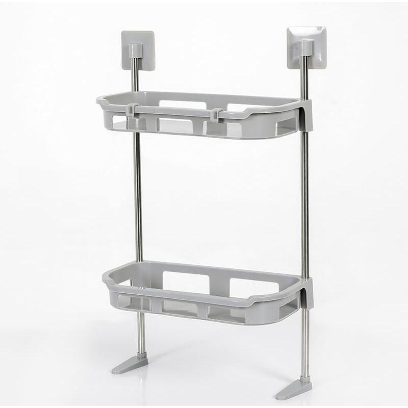 Kệ Để Nhà Tắm 2 Tầng, 3 Tầng TABI HOME Đặt Trên Toilet, Tiết Kiệm Không Gian Nhà Tắm