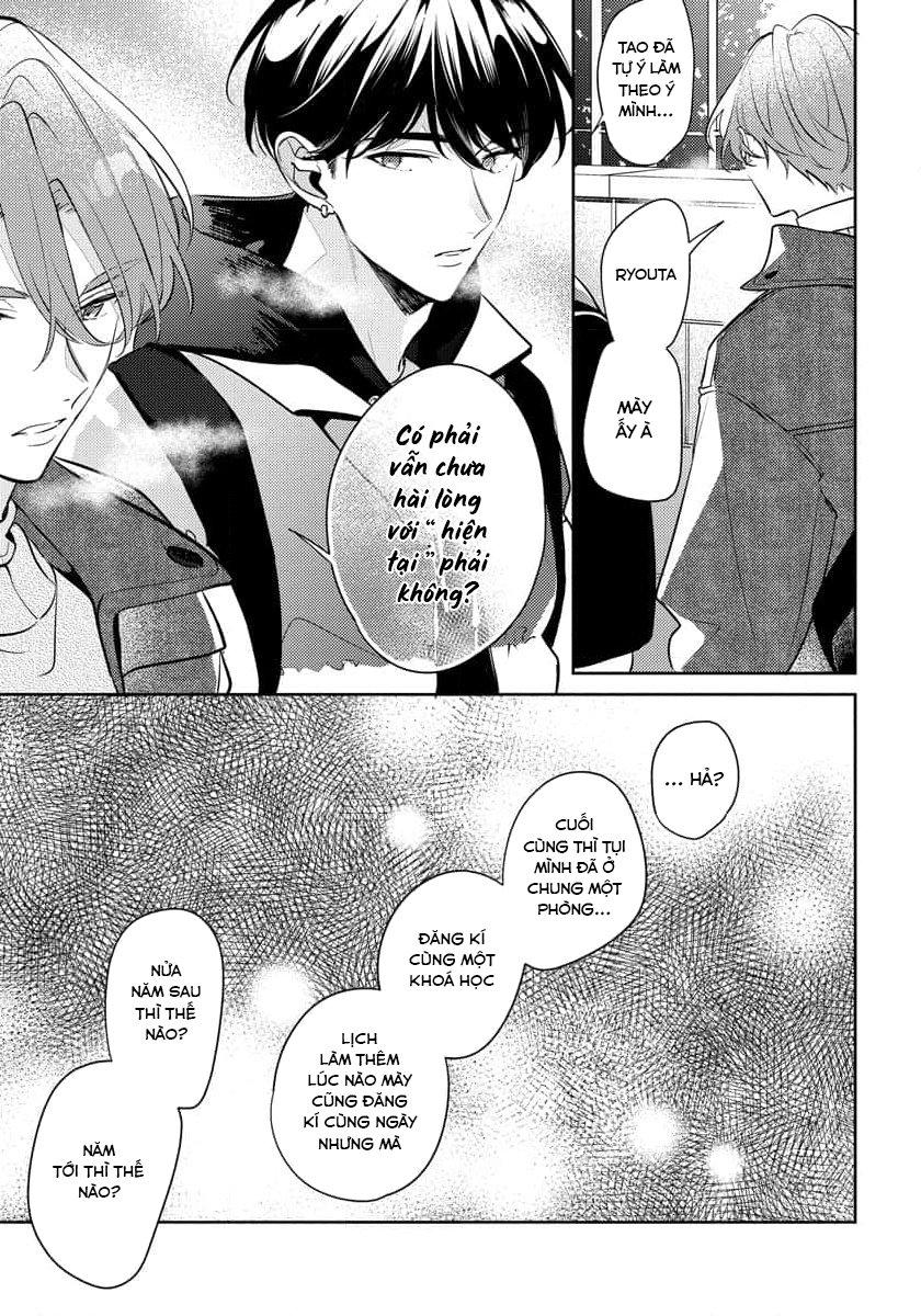 osananajimi ja gaman dekinai chapter 8 9