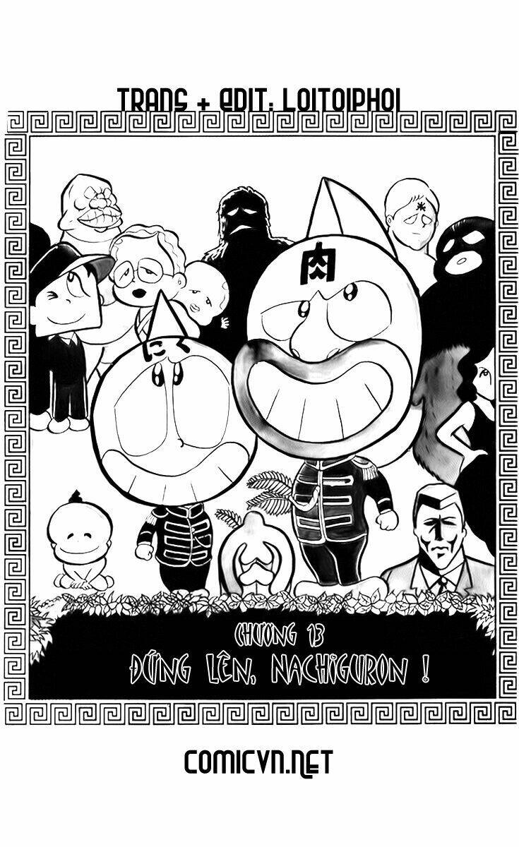 lực sĩ kinnikuman chapter 13 2