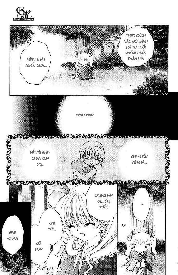 chiếc nhẫn của tiểu thần chapter 4 33