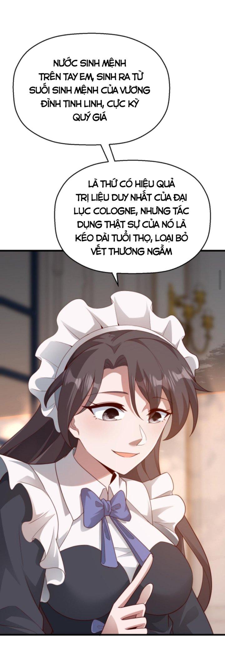 người chơi và nhân vật chính đều muốn làm hại ta chapter 13 4