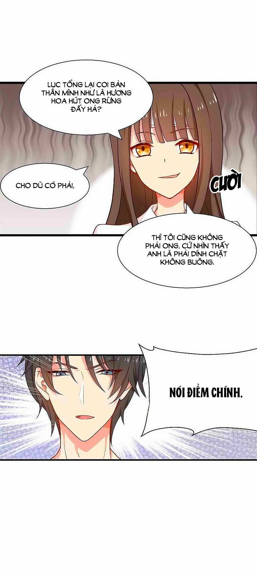 chỉ nhiễm thành hôn chapter 50 15