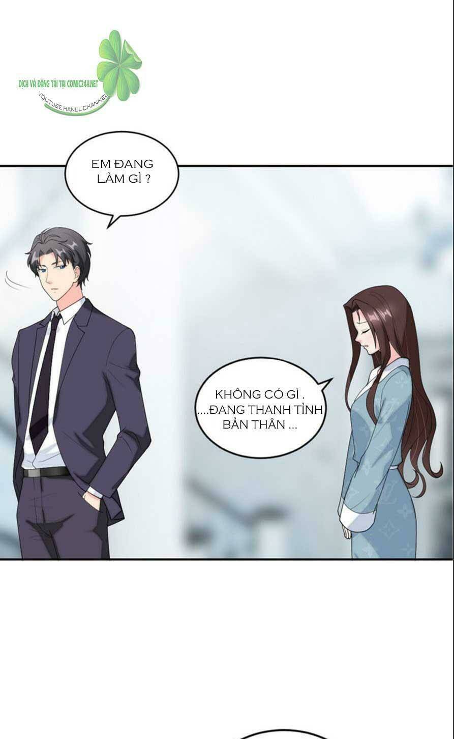 manh bảo đột kích: mami cha con đâu ? chapter 71 4