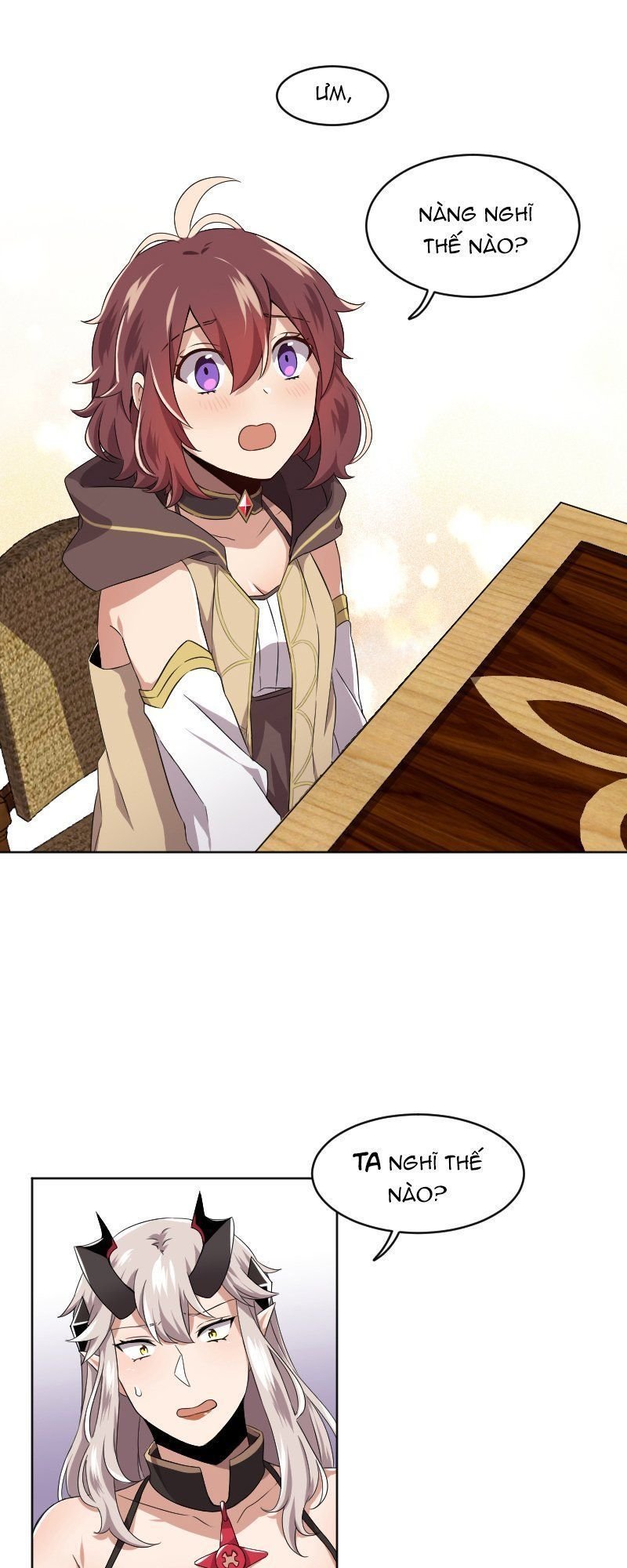 pháp sư và nữ chúa quỷ chapter 65 30