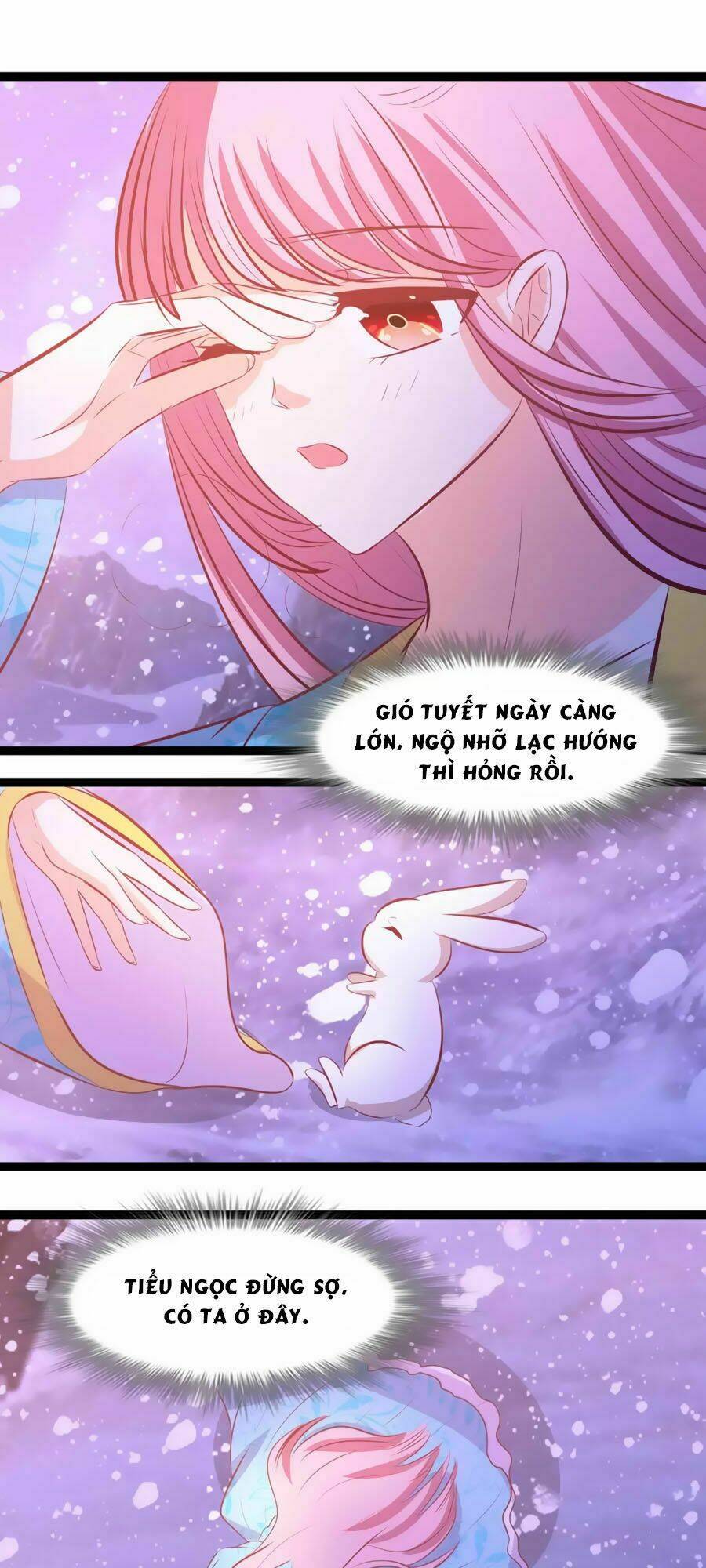 thỏ yêu tiểu vương phi chapter 114 15
