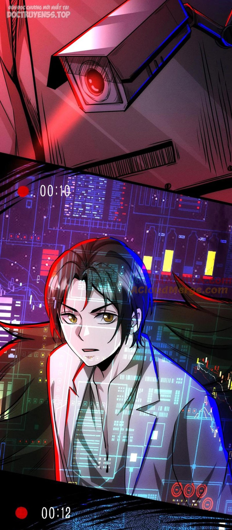 quỷ dị dược tề sư: bệnh nhân của ta đều là kinh khủng chapter 168 3