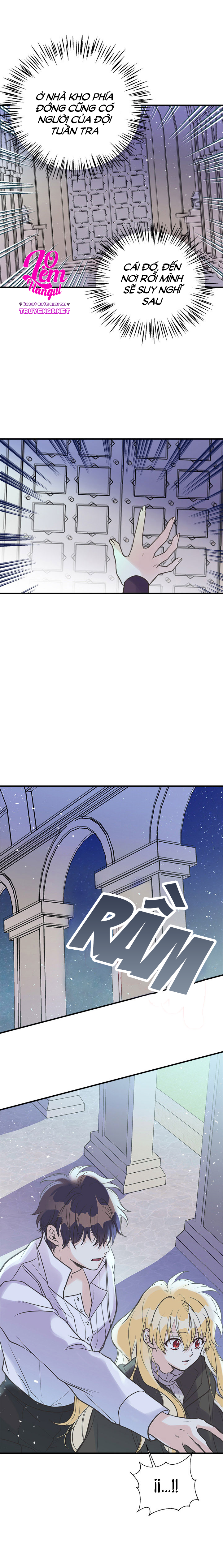 chị tôi đã nhặt về một nam chính quyến rũ chapter 41 8