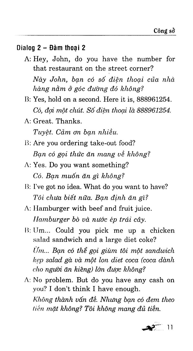 Tự Học Đàm Thoại Tiếng Anh Công Sở (Tái Bản)