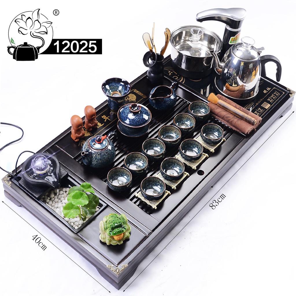 Bàn trà điện mã 120 gỗ thông - bàn trà điện thông minh đa năng - bảo hành 12 tháng - làm quà tặng, quà biếu lịch sự, sang trọng, ý nghĩa.