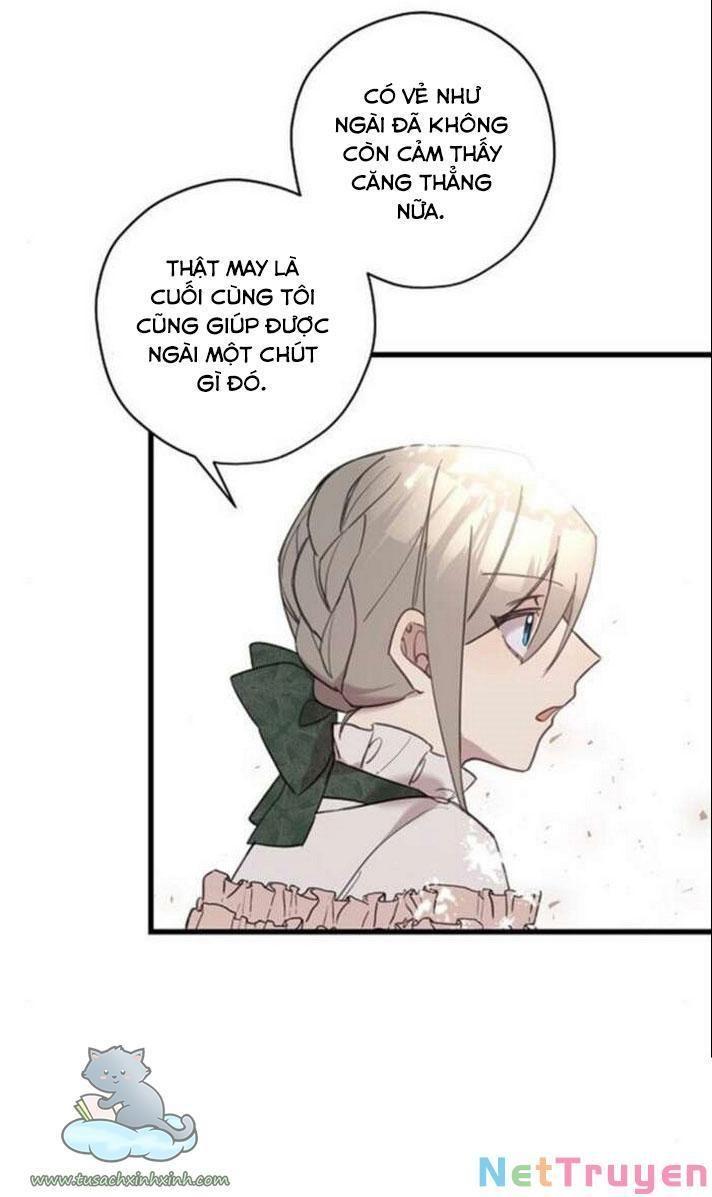 xin hãy cứ khóc, thái tử chapter 12 36