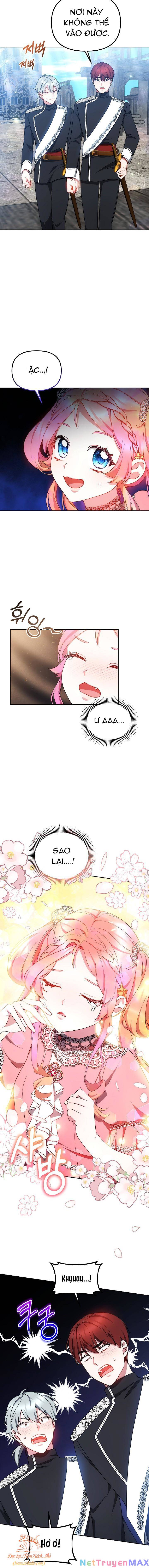 rồng con thuần hóa những kẻ điên chapter 28 7