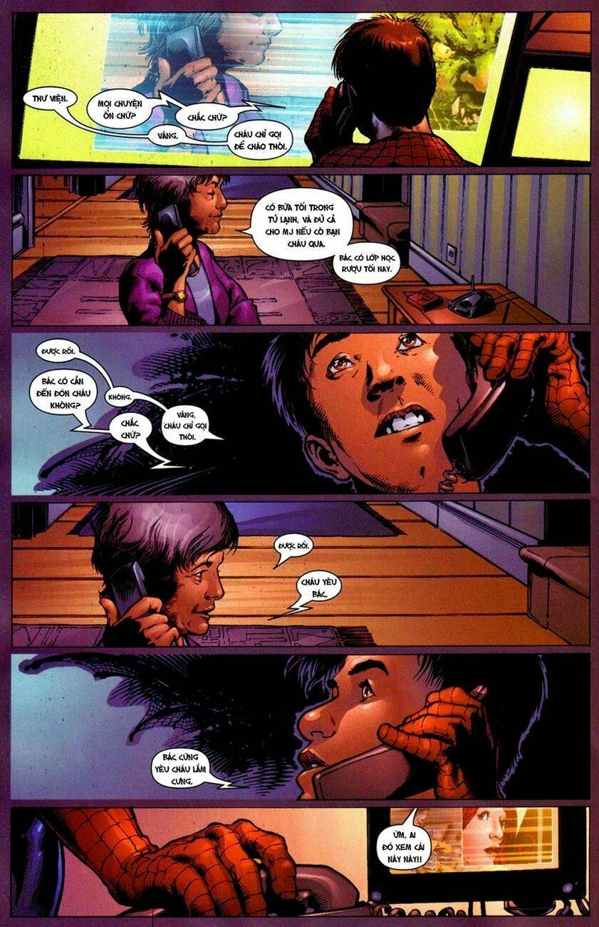 ultimate spider-man chapter 0.4 17