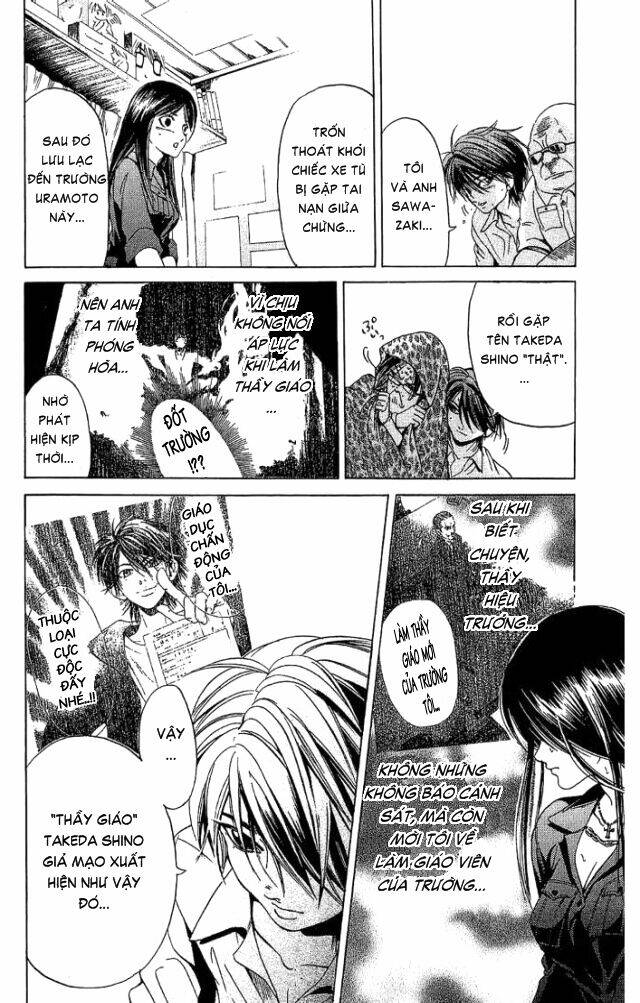 hammer session - thầy giáo tuyệt chiêu chapter 22 2