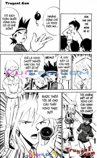 con quay siêu tốc chapter 1 30