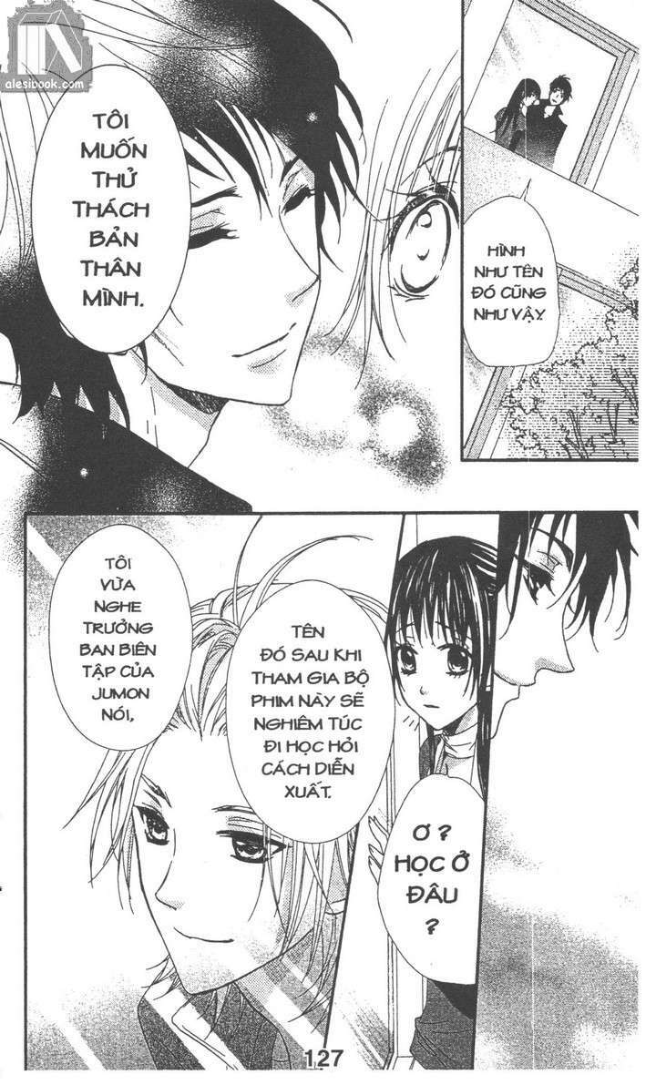 thay đổi hình tượng chapter 16 7