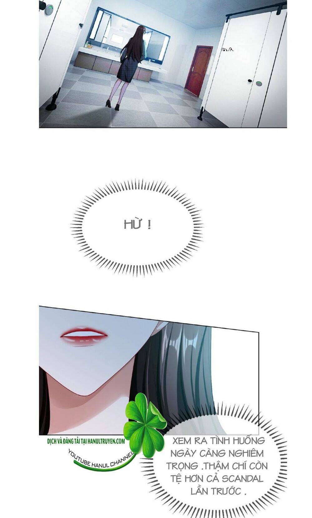 cô vợ nhỏ nuông chiều quá lại thành ác!! chapter 146 12