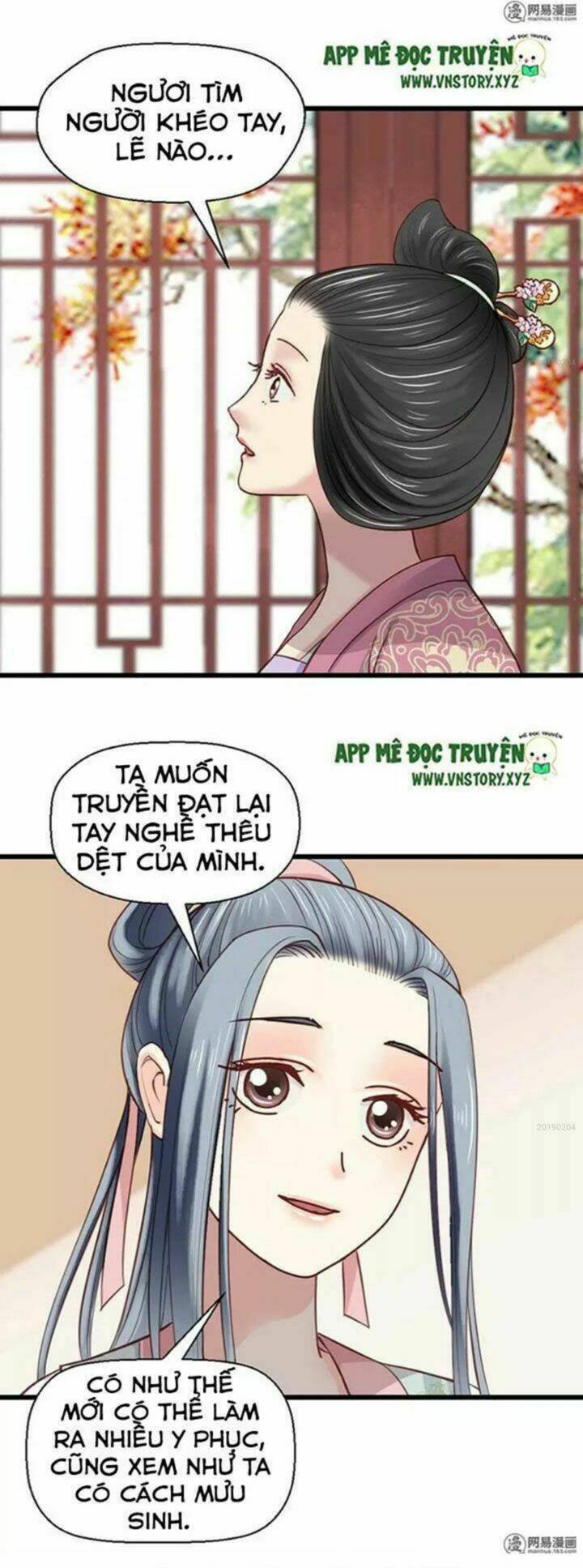 kiều nữ độc phi chapter 26 13