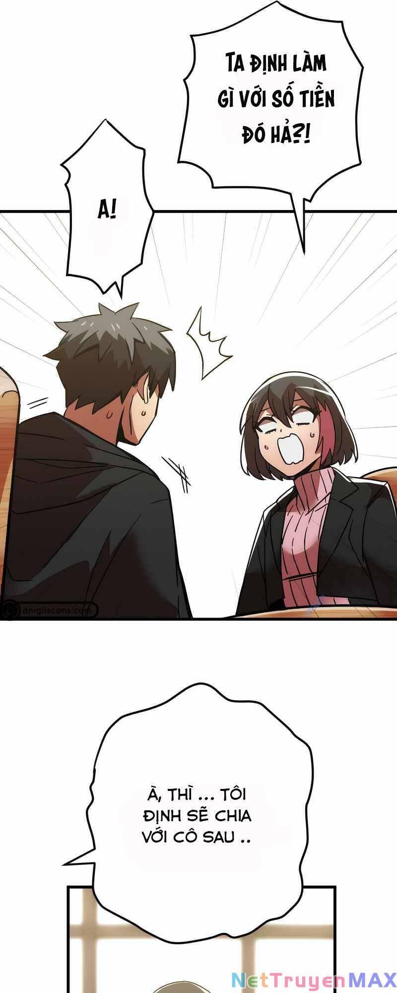 Huyết Thánh Cứu Thế Chủ~ Ta Chỉ Cần 0.0000001% Đã Trở Thành Vô Địch chapter 8 36