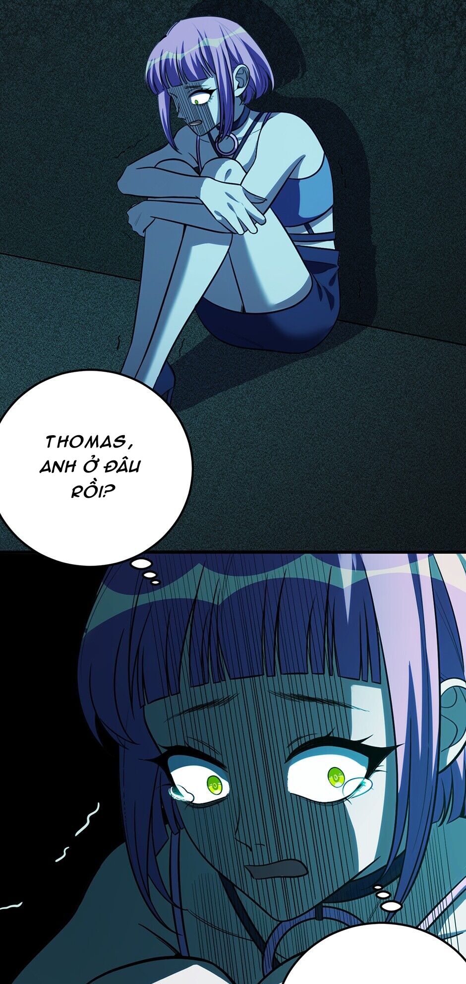 [16+] killing my love chapter 56.1 22