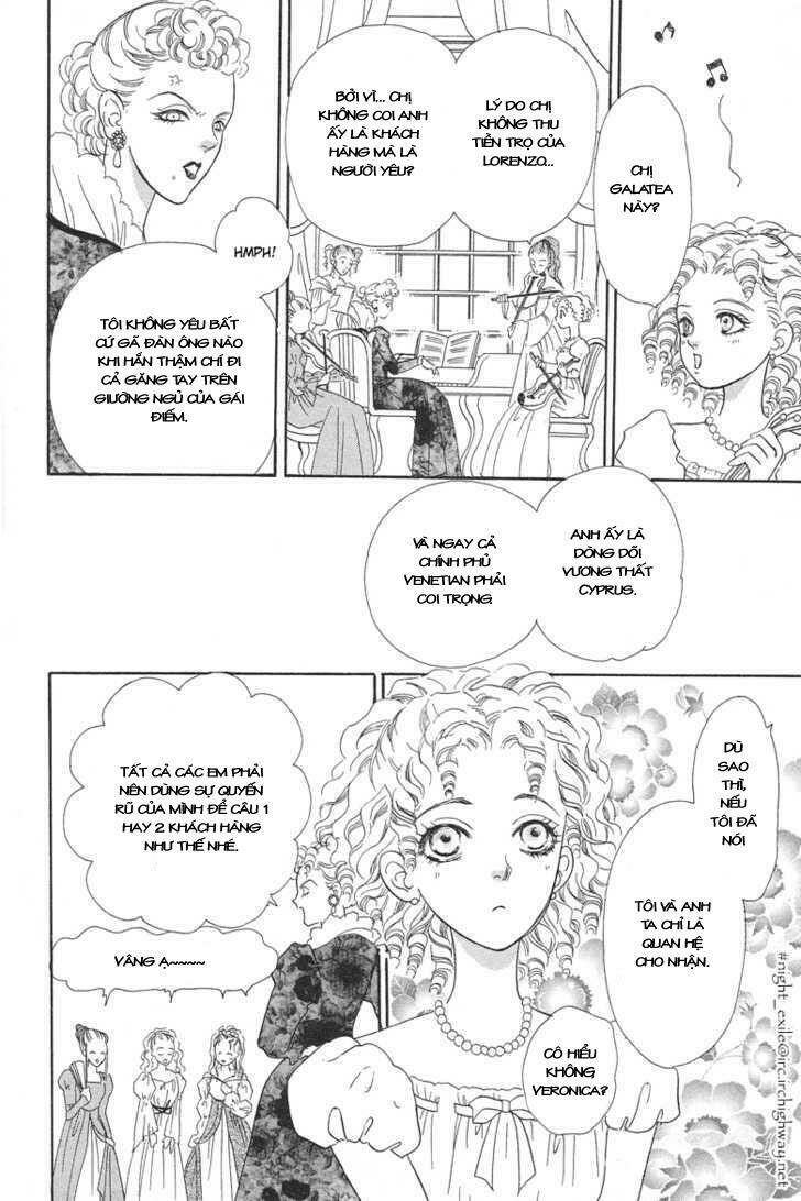 elixir - hòn đá phép thuật chapter 7 13