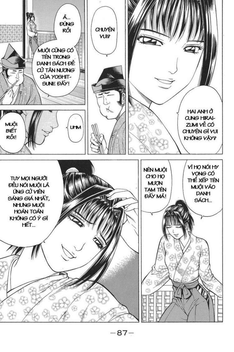 thiếu niên vương i - shana oh yoshitsune i chapter 77 23