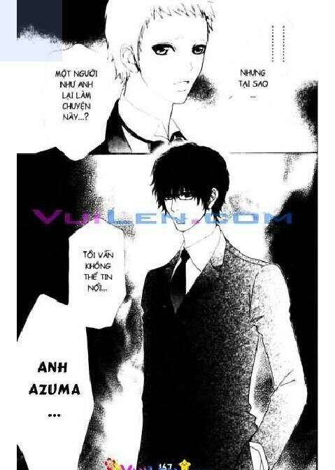 chàng quản gia của bé mei chapter 12 167