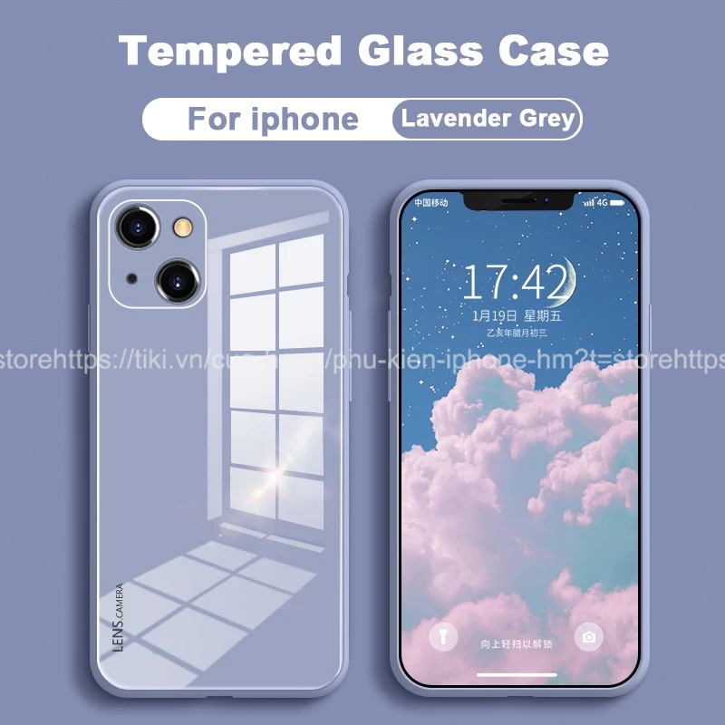 Ốp lưng TRÁNG GƯƠNG dành cho iphone 6/6plus/6s/6splus/7/7plus/8/8plus/x/xr/xs/11/12/13/pro/max/plus/promax