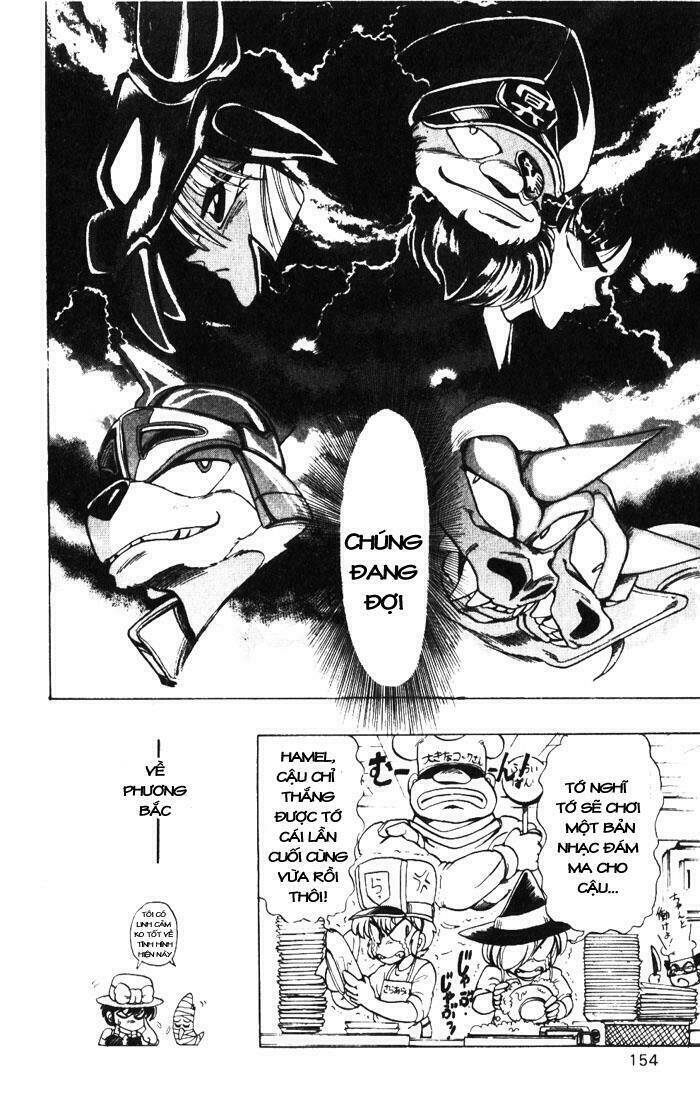 violinist of hameln - cây đàn kì diệu chapter 9 34