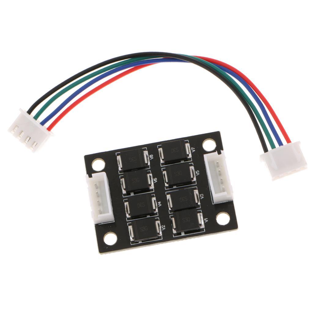 TL Smoother Addon Module for Pattern Elimination 3D Printer Stepper Motor Driver