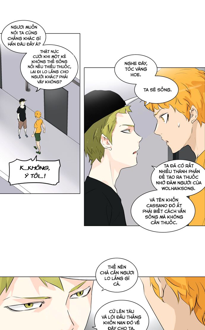 tòa tháp bí ẩn 2 chapter 111 32