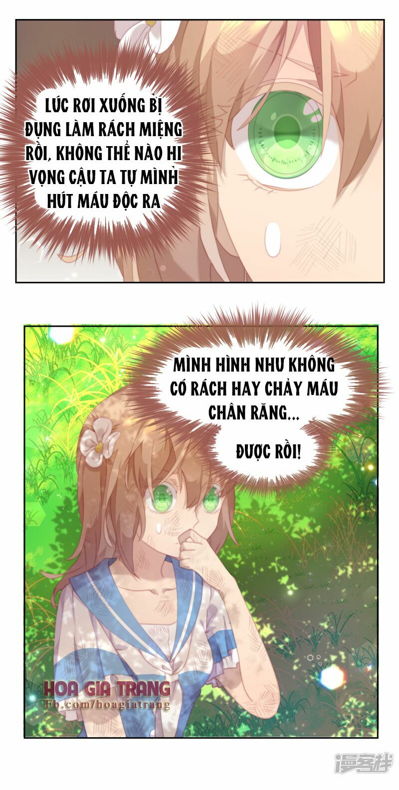 thanh âm giai điệu phản công chapter 28 9