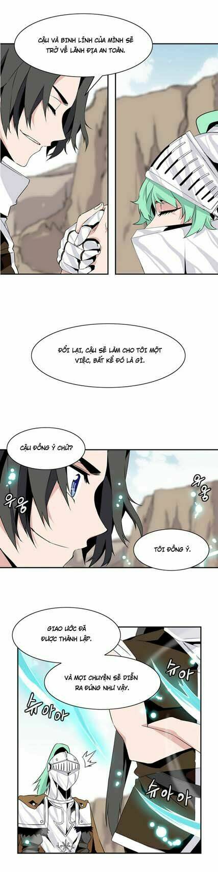 ảo mộng vương chapter 16 14