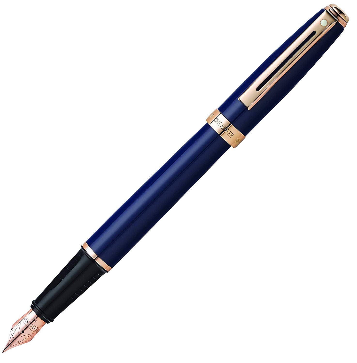Bút Ký Doanh Nhân Sheaffer Prelude Màu Xanh Coban Cao Cấp