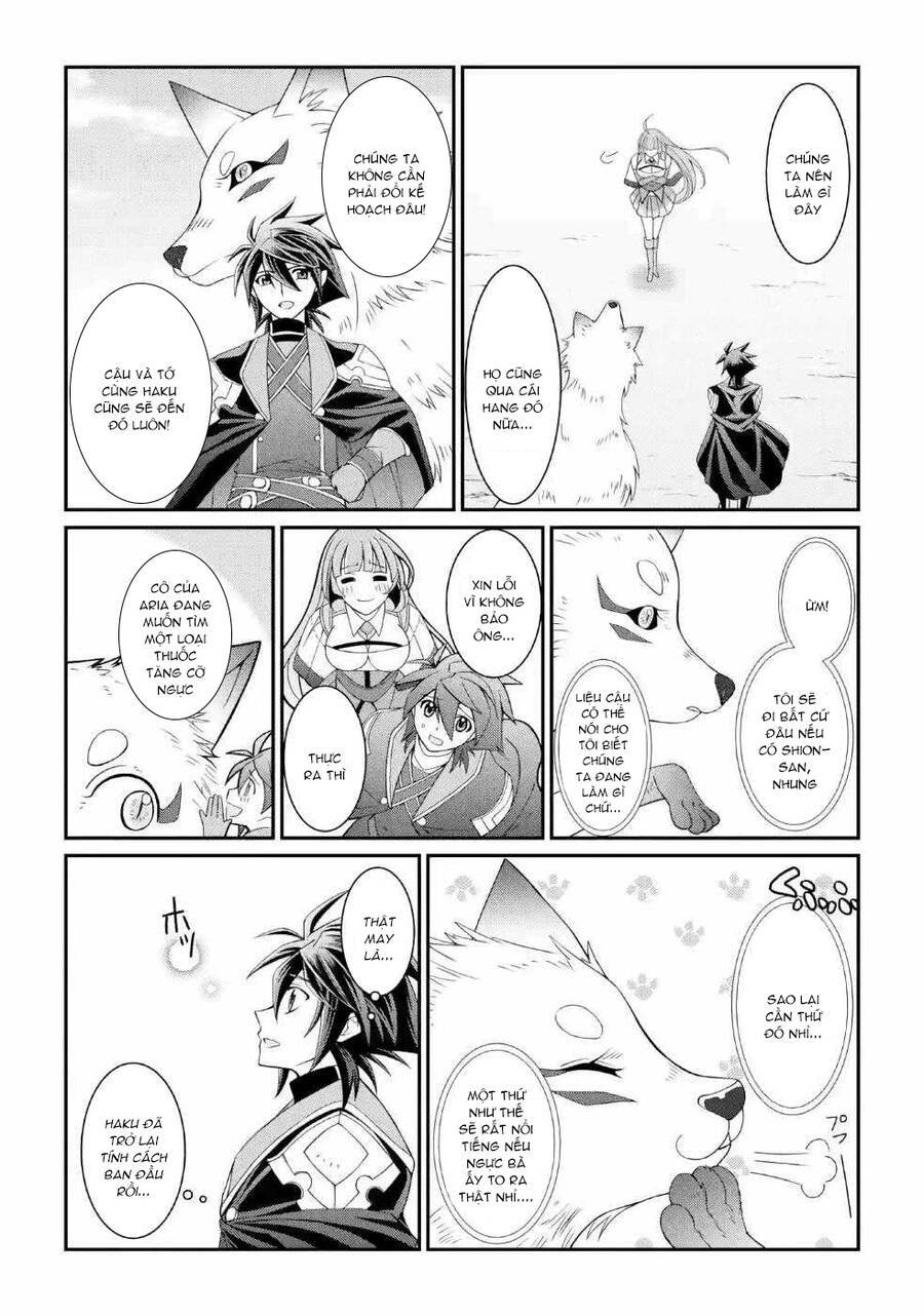 anh hùng bóng tối mạnh nhất - những thành viên trong đội đã phản bội tôi chapter 17 8