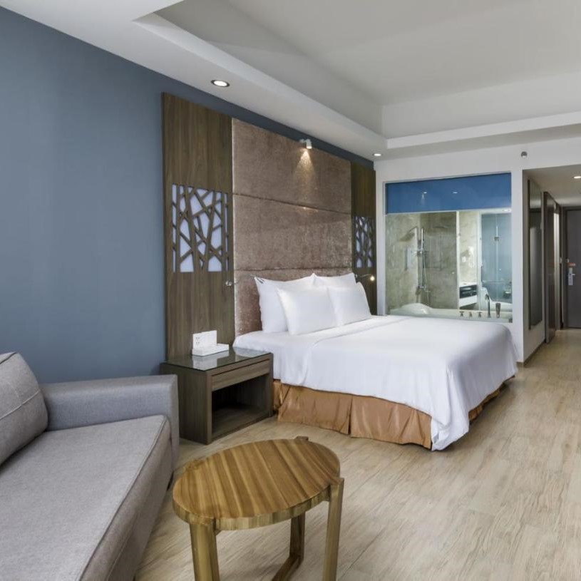 Swandor Cam Ranh Resort 5*. Bao Gồm Ăn Ba Bữa. Miễn Phí Mini Bar Dành Cho 02 Khách. 