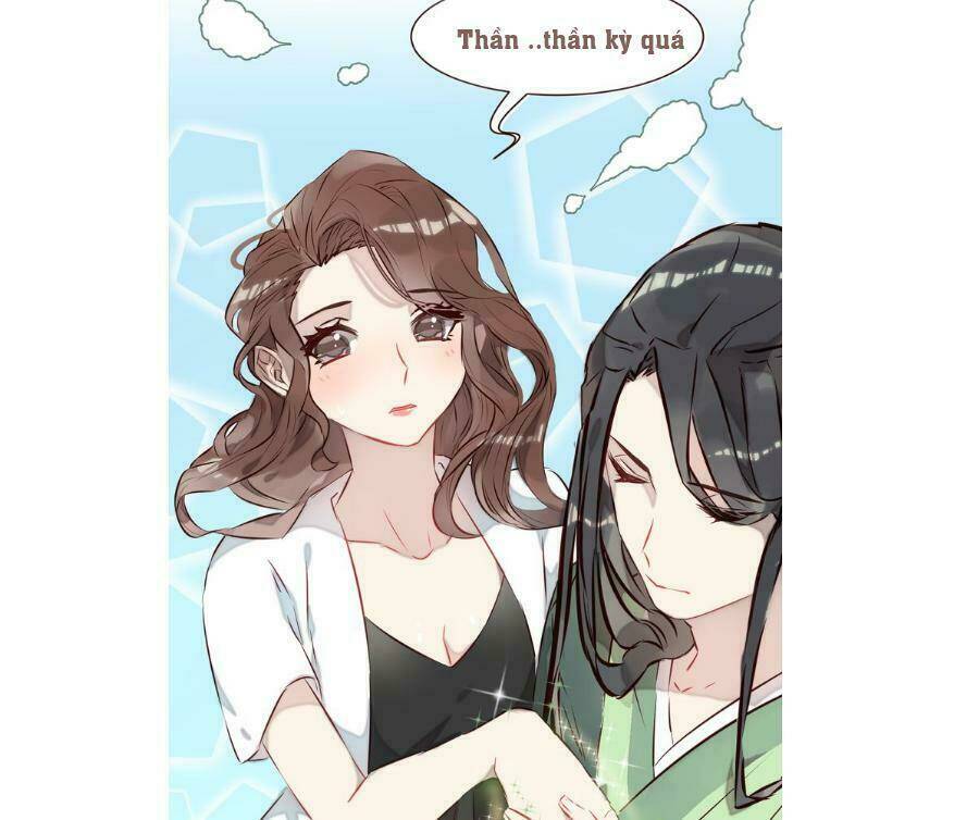 tiên thảo có linh hồn chapter 3 19