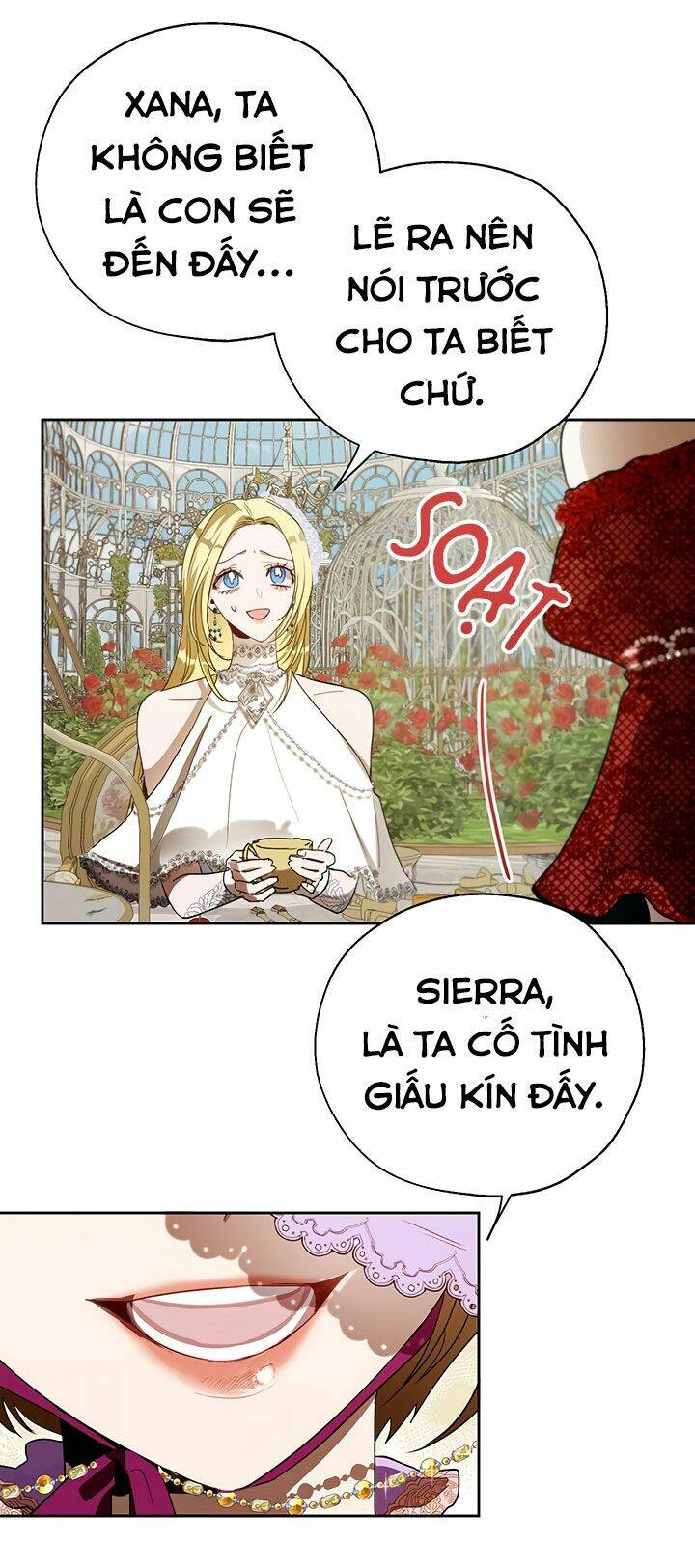 cách bảo vệ anh trai của nữ chính chapter 14 4